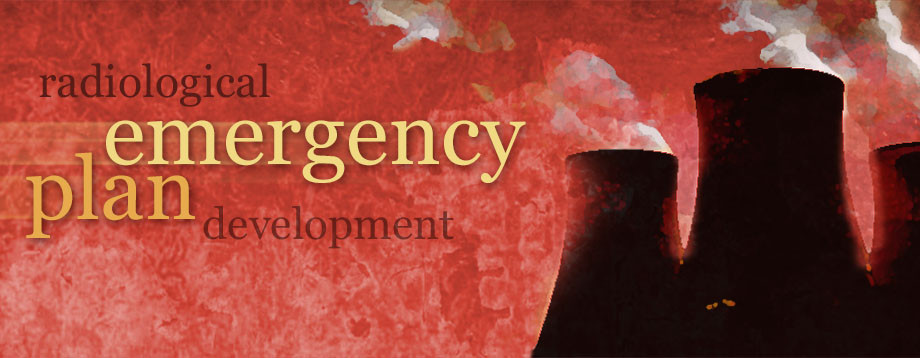Radiological Emergency Plan Development